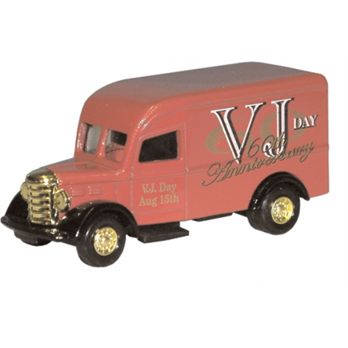 Bedford Van - VY Van (WSL)